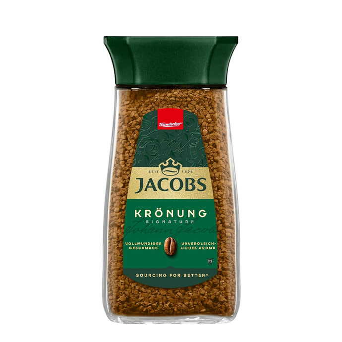 Jacobs Krönung Instant Coffee (1 x 200 g)