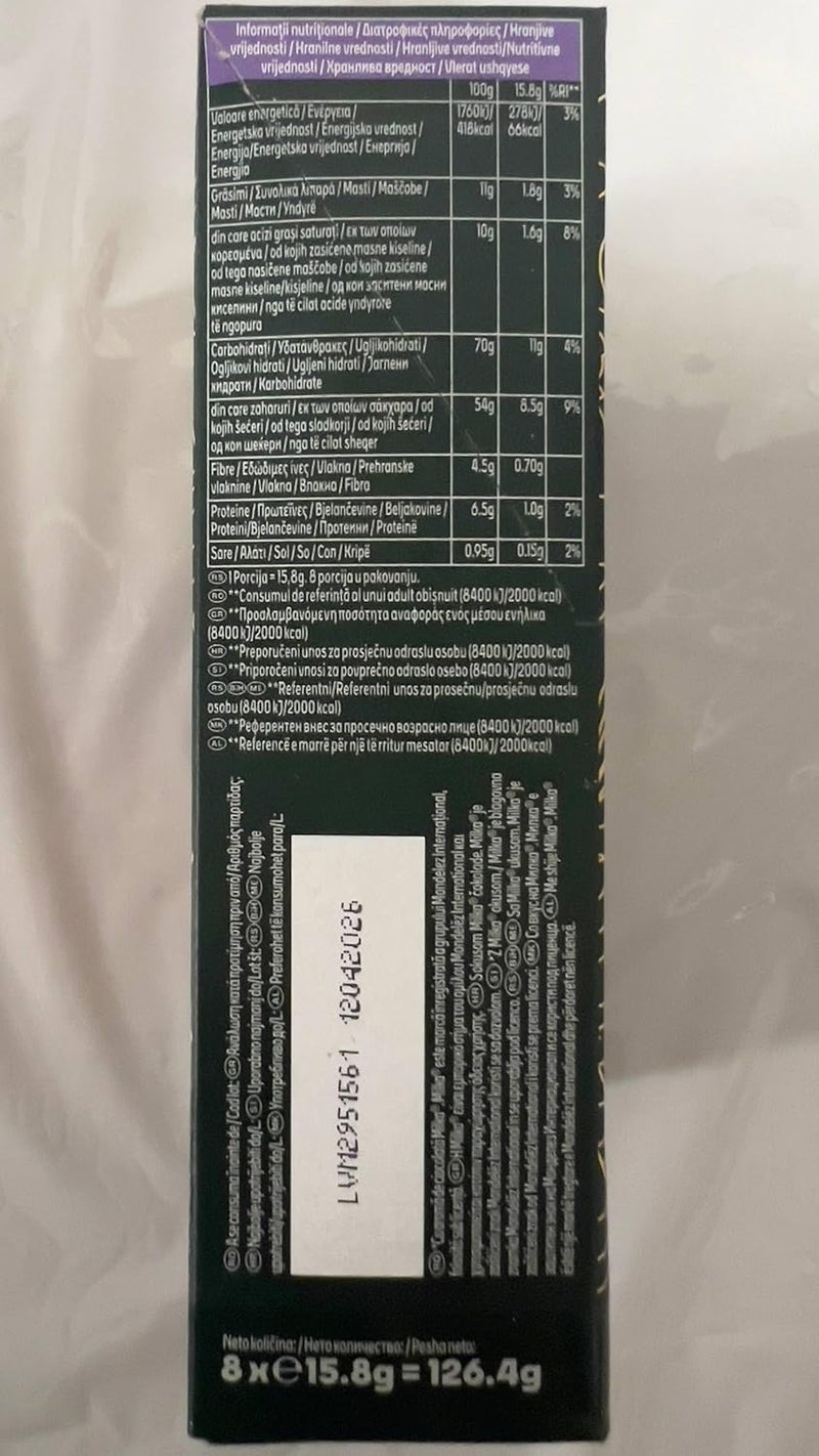 Load image into Gallery viewer, Jacobs Milka, cappuccino, 8 sticks, 126.4 g, single portions, fresh supply of wholesale, strong and rich coffee
