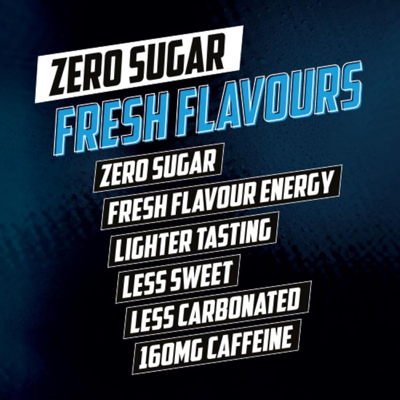 Load image into Gallery viewer, Monster Energy Zero Sugar Ultra Fiesta Mango Drink 12 × 500 ml
