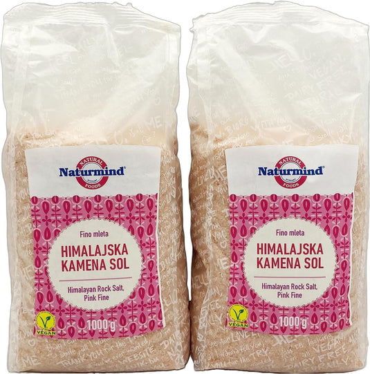 Zuiver Himalayazout - 500g | Premiumkwaliteit | Veelzijdig | Ethische hersluitbare zak | Perfect voor koken en kruiden (500g, 1 verpakking) (500g, 3 verpakkingen) (500g, 1 verpakking) 