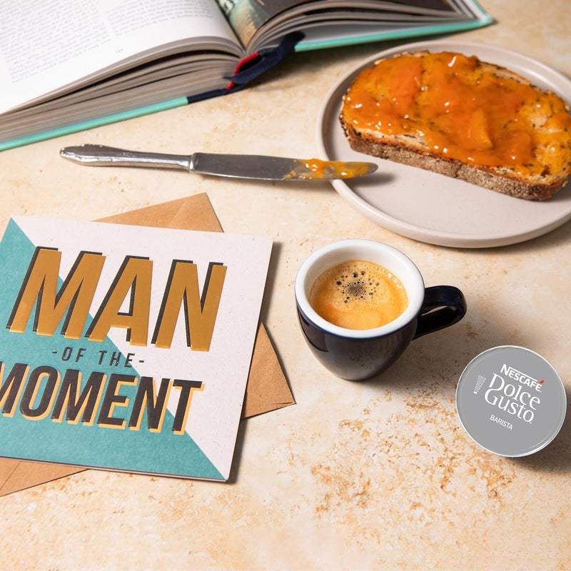 Load image into Gallery viewer, Ristretto Barista DOLCE GUSTO 16CAPS.
