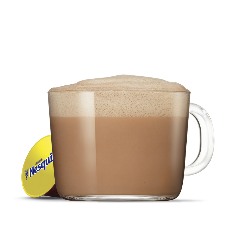 Load image into Gallery viewer, Nesquik® Hot Chocolate DOLCE GUSTO BUNDLE - 48CAPS. Unique Nesquik® flavour
