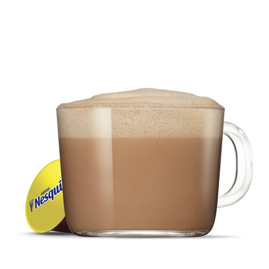 Nesquik® Hot Chocolate DOLCE GUSTO BUNDLE - 48CAPS. Unique Nesquik® flavour