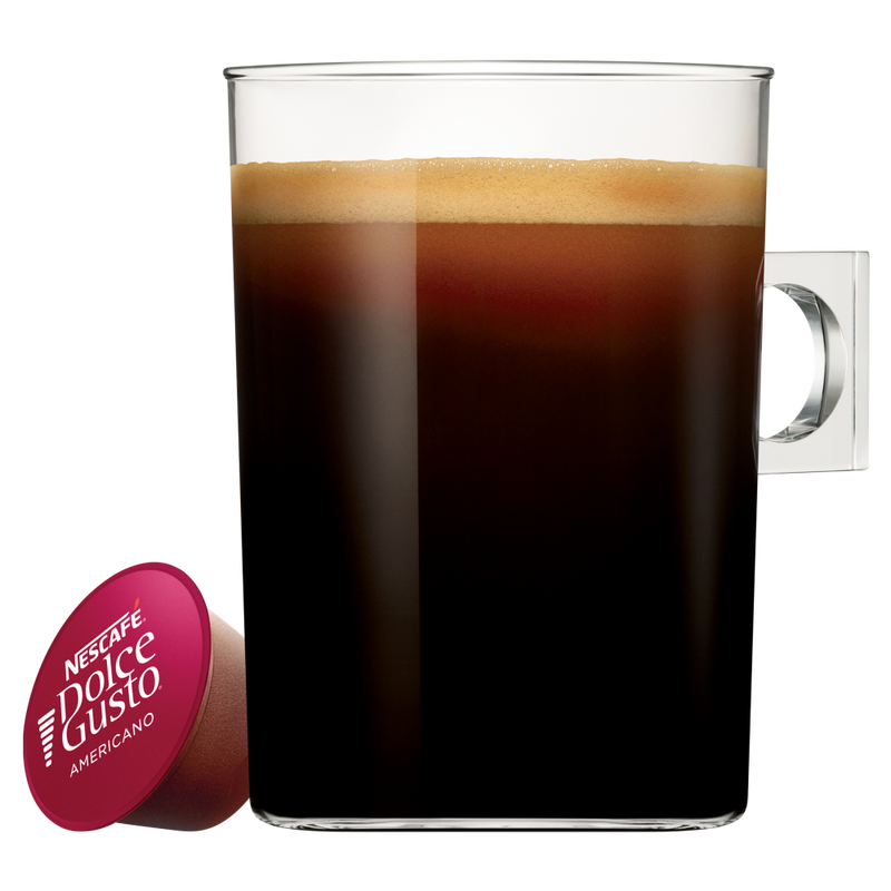 Load image into Gallery viewer, Americano  DOLCE GUSTO 16 CAPS. Sweet aromatic and Nuanced
