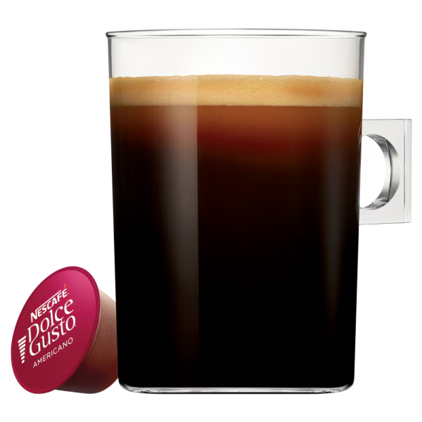 Load image into Gallery viewer, Americano DOLCE GUSTO BUNDLE - 48 CAPS. Sweet aromatic and Nuanced
