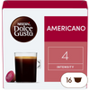 Americano DOLCE GUSTO 16CAPS. Sweet aromatic and Nuanced TEST! TEST! TEST!