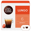 Lungo DOLCE GUSTO BUNDLE - 48CAPS. Balanced and roasty