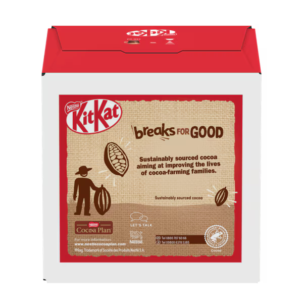 Load image into Gallery viewer, KitKat® Hot Chocolate DOLCE GUSTO BUNDLE - 48CAPS. Wafery &amp; Cocoa notes
