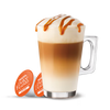 Caramel Latte Macchiato DOLCE GUSTO 16CAPS. Beautiful creamso