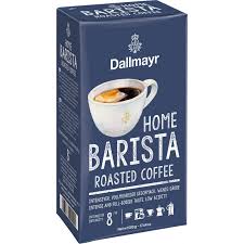 DALLMAYR 500G HOME BARISTA - GROUND