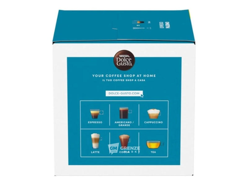 Load image into Gallery viewer, Espresso Palermo DOLCE GUSTO 3x30CAPS.
