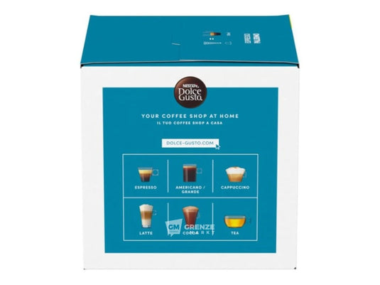 Espresso Palermo DOLCE GUSTO 3x30CAPS.