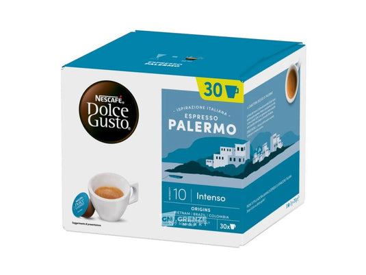 Espresso Palermo DOLCE GUSTO 3x30CAPS.