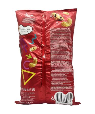 Smoki Gepofte Snacks (Smoki 50 G) 