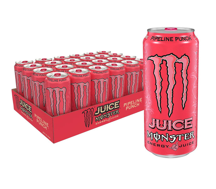 Monster Pipeline Punch 50cl (verpakking van 24) 