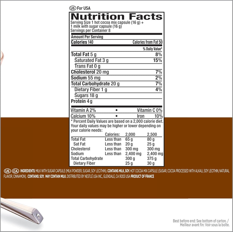 Load image into Gallery viewer, Chococino®  DOLCE GUSTO BUNDLE - 48CAPS. Rich and chocolately
