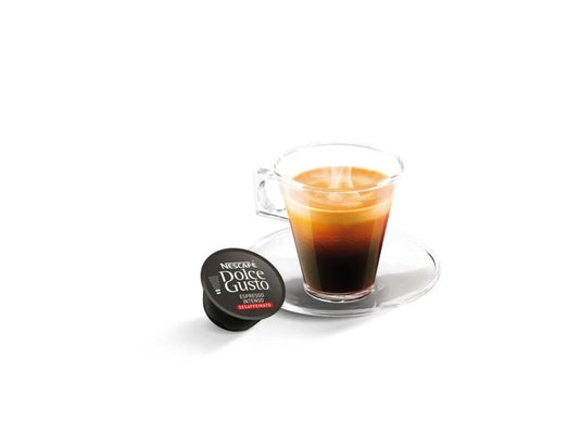 Espresso intenso decaff DOLCE GUSTO BUNDLE - 48CAPS.