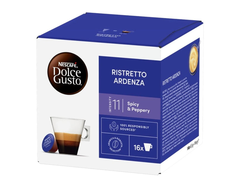 Load image into Gallery viewer, Ristretto Ardenza DOLCE GUSTO 16CAPS.
