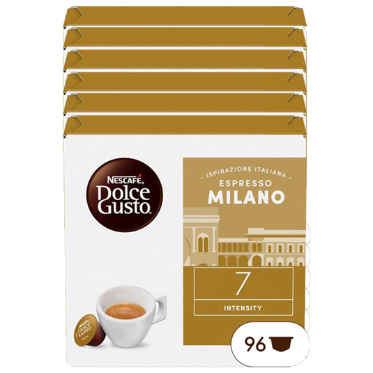 Espresso Milano DOLCE GUSTO 16CAPS. Delicato