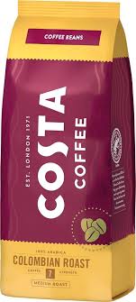 COSTA 500G COLOMBIAN ROAST  - BEANS