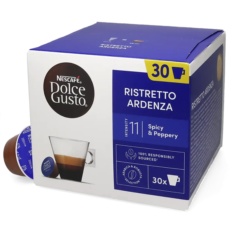 Load image into Gallery viewer, Ristretto Ardenza DOLCE GUSTO 30CAPS.
