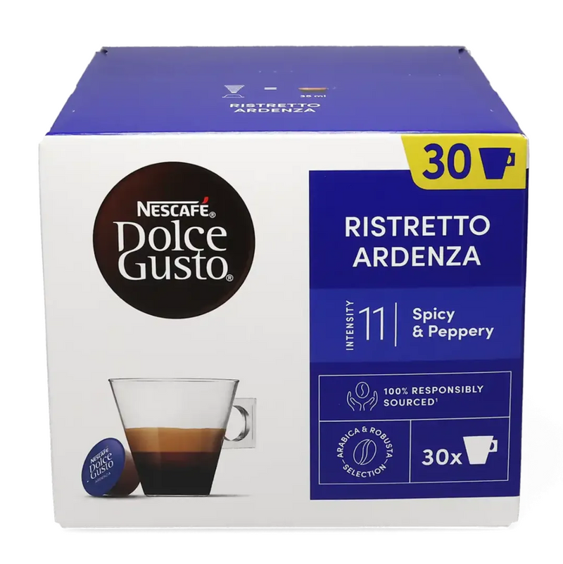 Load image into Gallery viewer, Ristretto Ardenza DOLCE GUSTO 30CAPS.
