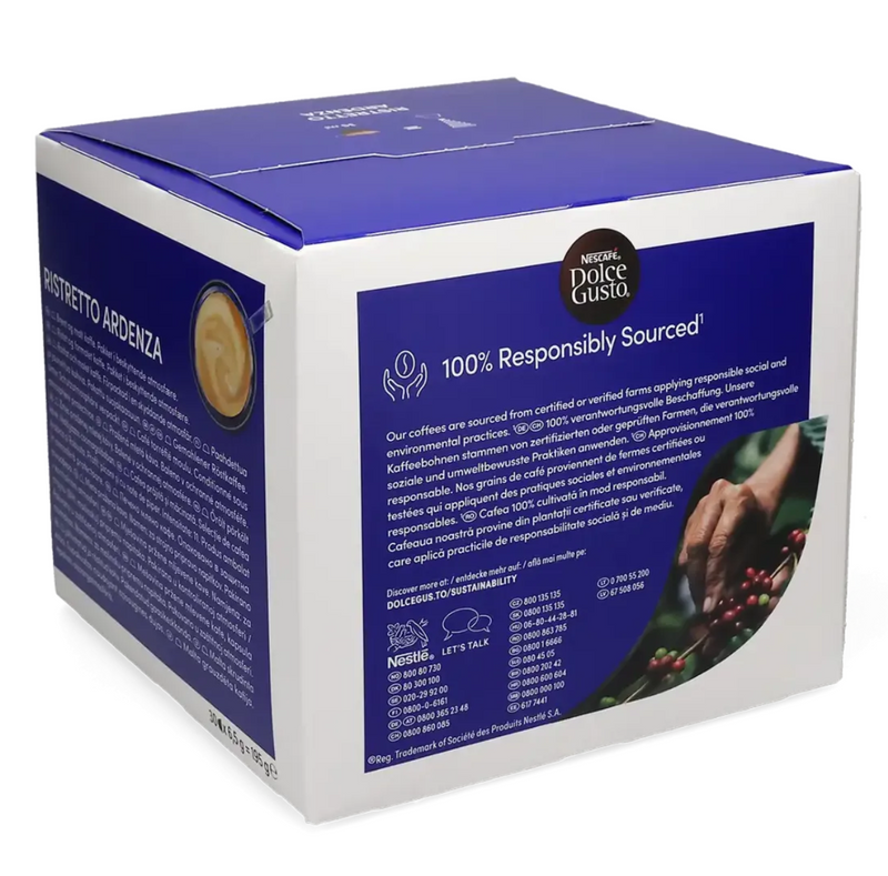 Load image into Gallery viewer, Ristretto Ardenza DOLCE GUSTO 30CAPS.
