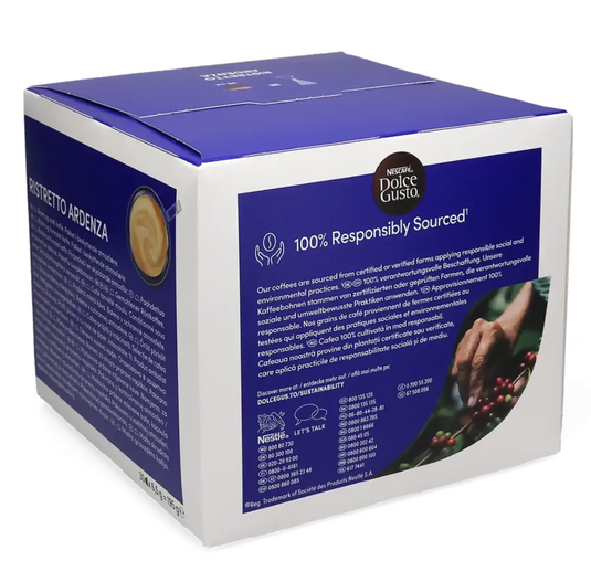 Ristretto Ardenza DOLCE GUSTO 30CAPS.