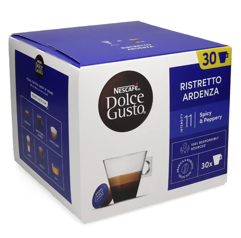 Load image into Gallery viewer, Ristretto Ardenza DOLCE GUSTO 30CAPS.
