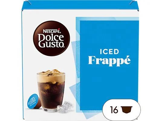 Iced Frappe DOLCE GUSTO 16CAPS.
