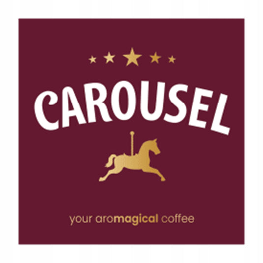 CAROUSEL 500G DAILY CUP ESPRESSO  - BEANS