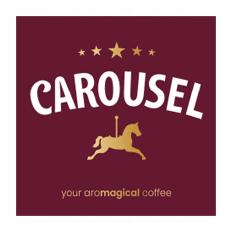 Load image into Gallery viewer, CAROUSEL 1KG FLYING HORSES DARK  - BEANS
