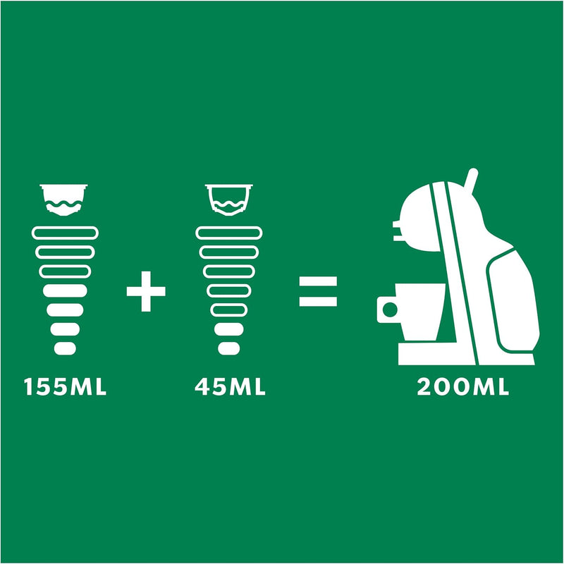 Load image into Gallery viewer, STARBUCKS® Cappuccino DOLCE GUSTO 12CAPS Indulgent and delicious
