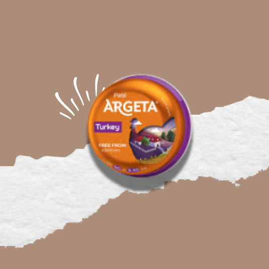 ARGETA Premium Exquisite Turkey Pie – 14 cans of excellent and delicious pie