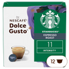 STARBUCKS® Espresso Dark Roast DOLCE GUSTO BUNDLE  - 36CAPS Rich and caramelly