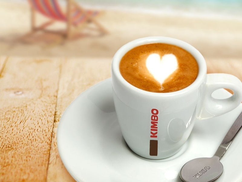 Load image into Gallery viewer, Kimbo Aroma Gold Tin Ground Coffee 250g
