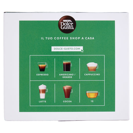 Miscela Robusta DOLCE GUSTO 30CAPS.