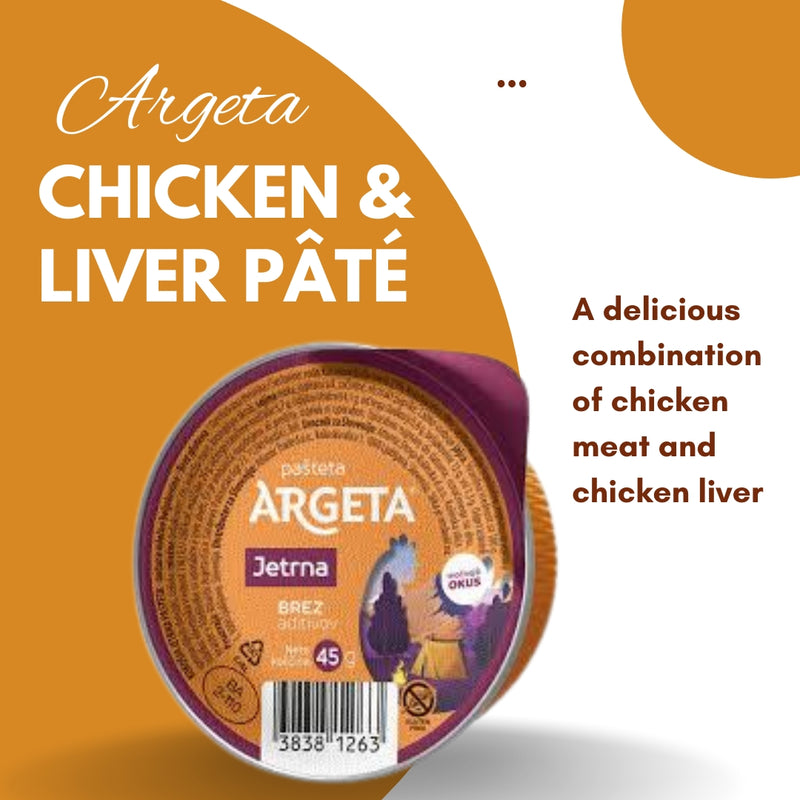 Load image into Gallery viewer, ARGETA Premium Exquisite Turkey Pie – 14 blikken uitstekende en heerlijke taart 
