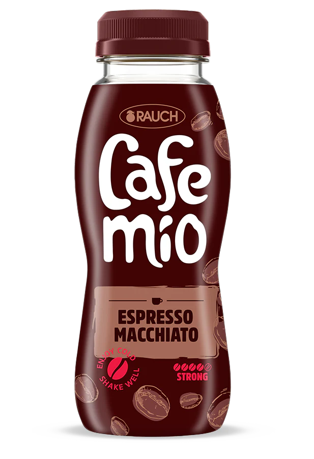 갤러리 뷰어에 이미지 로드, RAUCH Cafemio Espresso Macchiato 0.25 L PET (12 Pack)
