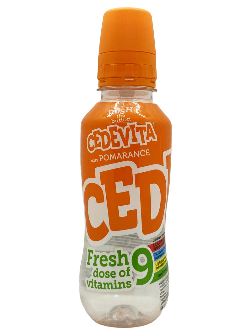 Afbeelding laden in Galerijviewer, Cedevita FreshVitamin Drink (Sinaasappel) 
