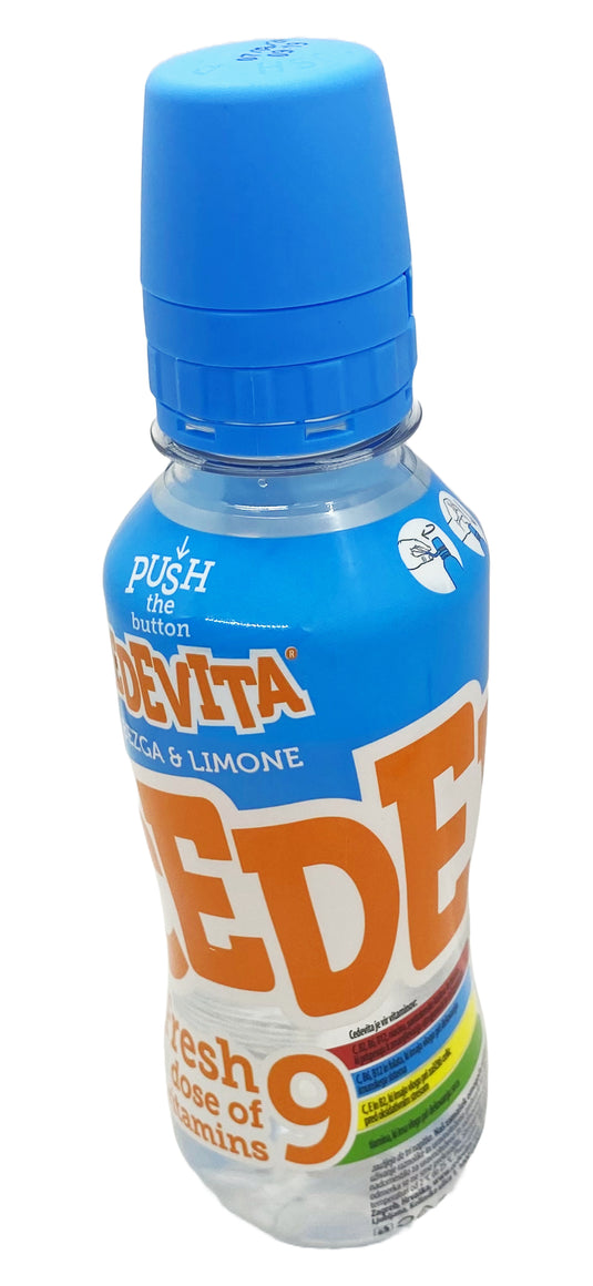 Cedevita FreshVitamin Drink (Vlierbes en Citroen) 