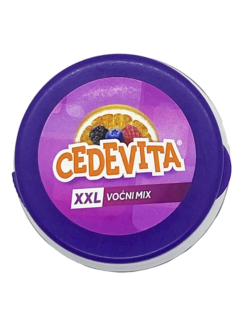 Load image into Gallery viewer, Packof 15 - 58.5g Cedevita Multivitamin Healthy and Sweet Candies (Gummies)

