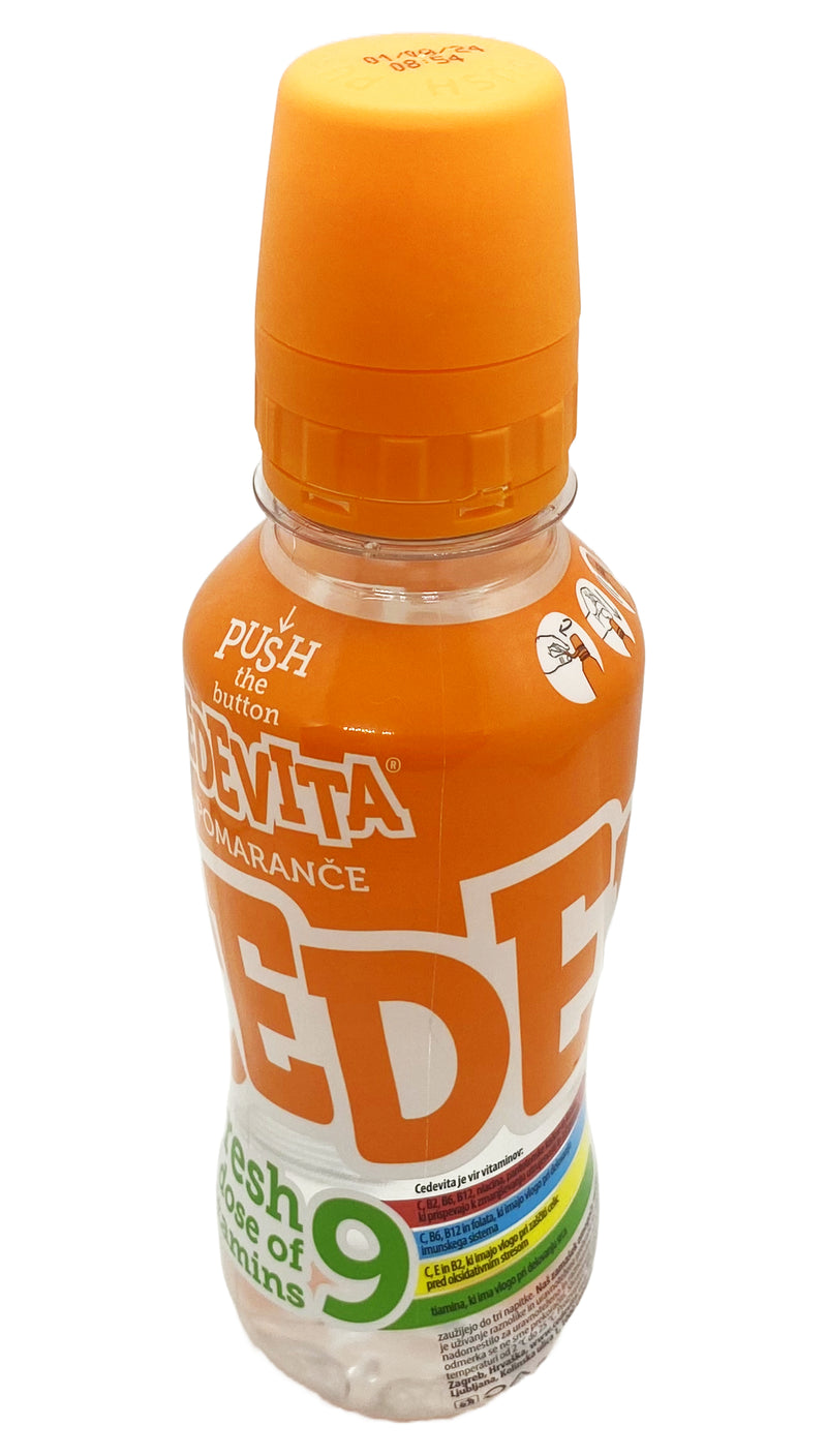 Afbeelding laden in Galerijviewer, Cedevita FreshVitamin Drink (Sinaasappel) 
