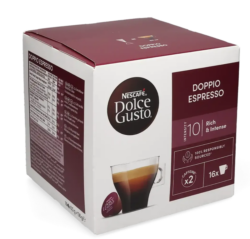 Load image into Gallery viewer, Doppio  DOLCE GUSTO BUNDLE - 48CAPS.
