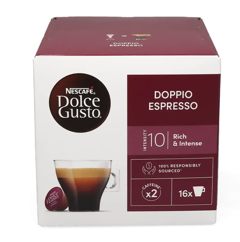 Load image into Gallery viewer, Doppio  DOLCE GUSTO BUNDLE - 48CAPS.
