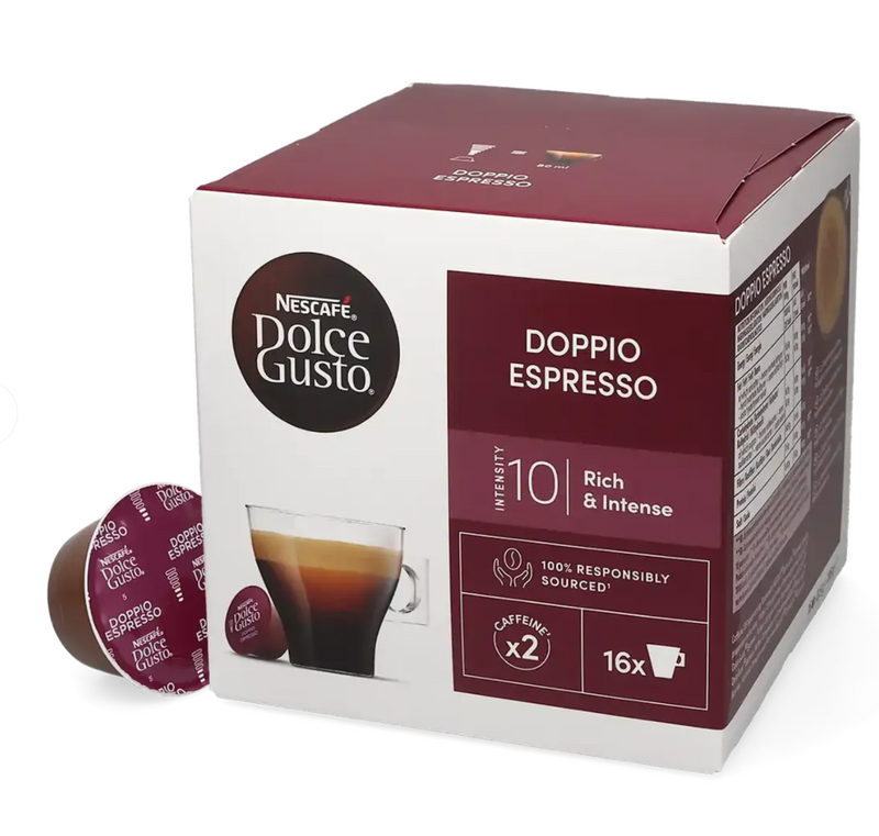 Load image into Gallery viewer, Doppio  DOLCE GUSTO BUNDLE - 48CAPS.

