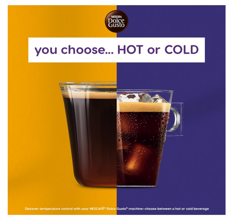 Load image into Gallery viewer, Café au Lait DOLCE GUSTO BUNDLE - 48CAPS. Balanced and round
