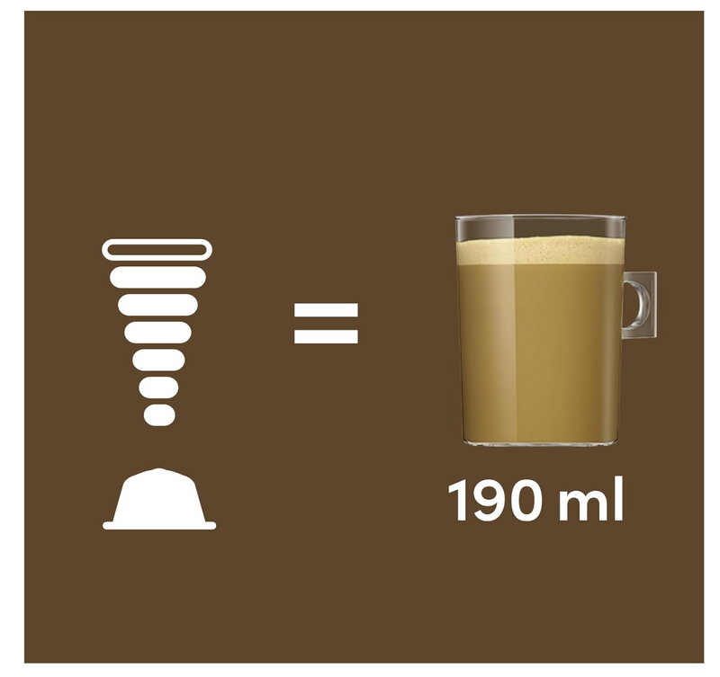 Load image into Gallery viewer, Café au Lait DOLCE GUSTO BUNDLE - 48CAPS. Balanced and round
