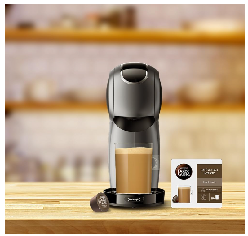 Load image into Gallery viewer, Café au Lait DOLCE GUSTO BUNDLE - 48CAPS. Balanced and round
