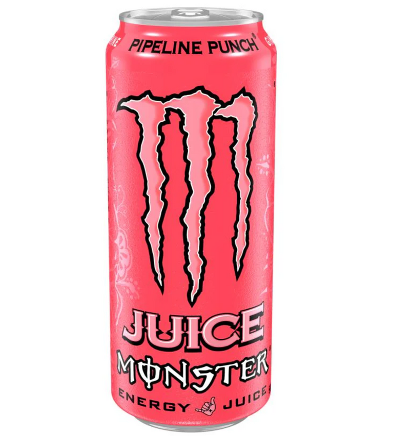 将图像加载到画廊查看器中，魔爪能量饮料 Pipeline Punch 500毫升 - 12罐
